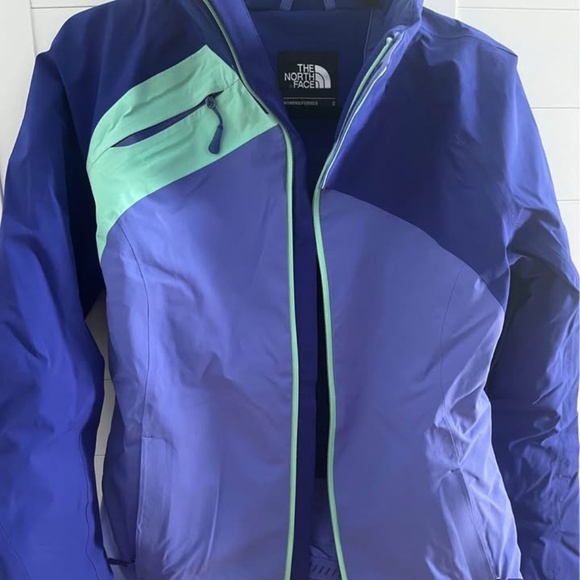 North Face Ski Jacket and Ski Pants - Picture 1 of 5